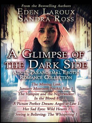 cover image of A Glimpse of the Dark Side